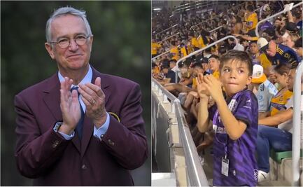 Ricardo Salinas Pliego y su promesa a pequeño fanático de Mazatlán FC: "Le voy a regalar una experiencia única"