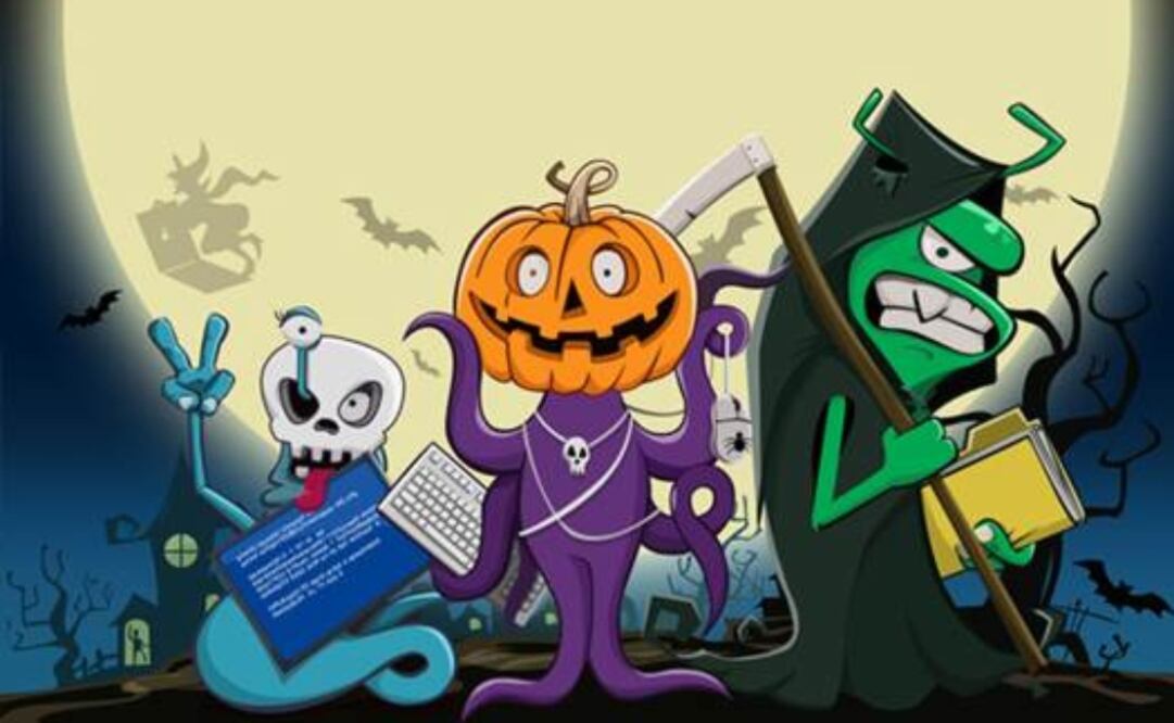 Sigue estas recomendaciones si quieres evitar llevarte un “cibersusto”