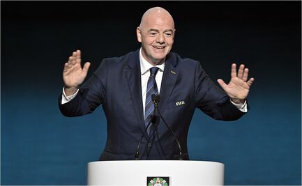 Gianni Infantino defendió a Qatar y las acusaciones sobre derechos humanos: "Hay cambios reales"