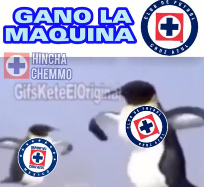 Los MEMES festejan el triunfo de Cruz Azul y Ricardo Ferretti ante San Luis