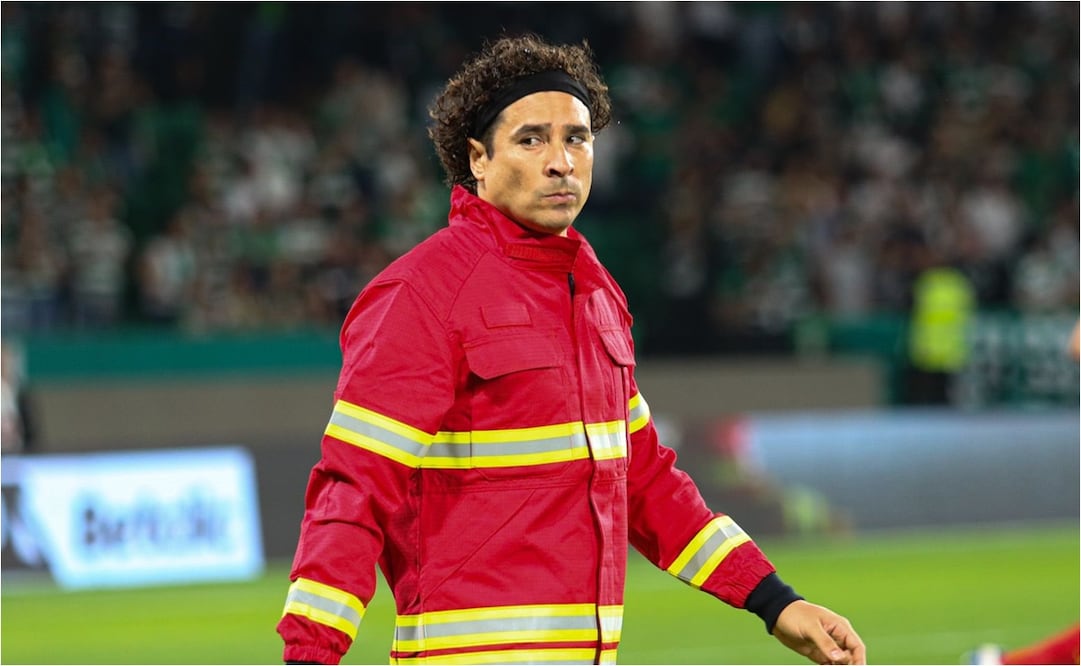 FOTO: Guillermo Ochoa - @afs_viladasaves
