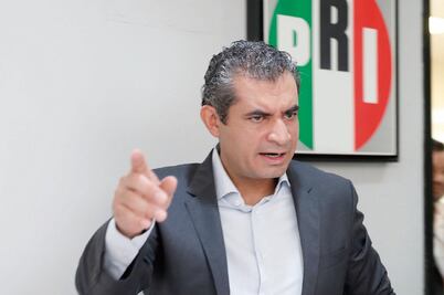 PRI va el viernes por método para elegir candidatos