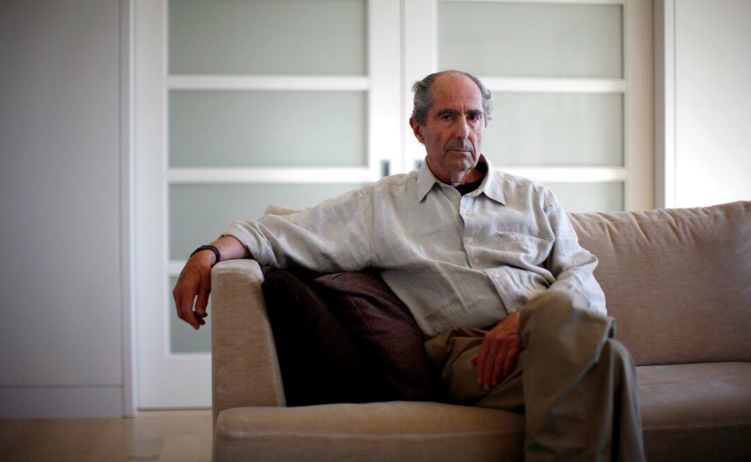 El escritor estadounidense Philip Roth falleció a los 85 años. Foto: Reuters/Eric Thayer/Archivo
