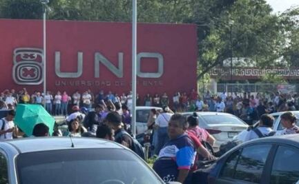 Se agudiza conflicto en Universidades de Yucatán; maestros toman instalaciones en dos escuelas y exigen mejoras laborales