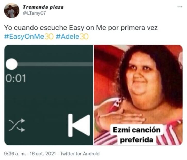 La lujosa cena de Lozoya y la tristeza de Adele, en los memes de la semana