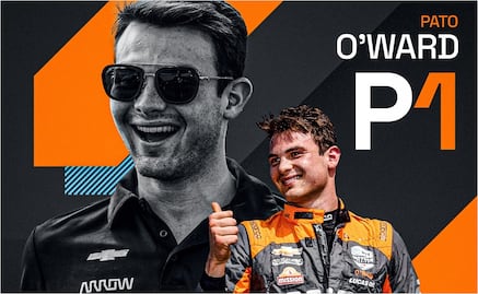 Pato O'Ward se proclama campeón en Iowa