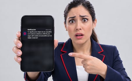 ¿Adiós a Banamex en iPhone? El banco revela qué modelos se quedan sin servicio