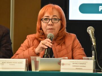Recomendación referente al INE derivó de masacre por no respetar el voto... en 1952: Piedra Ibarra
