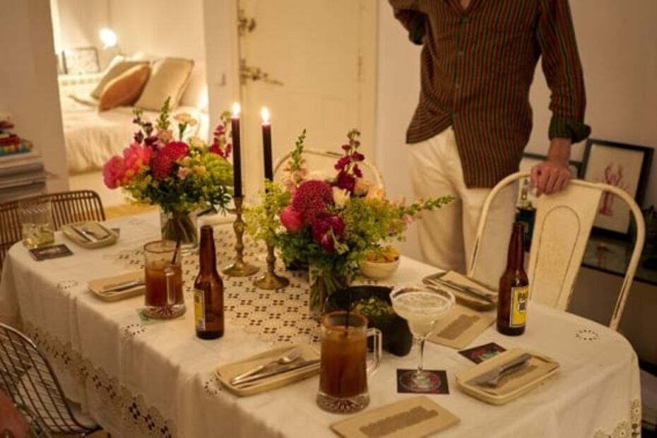 Take a Restaurant, lleva un chef a la casa 