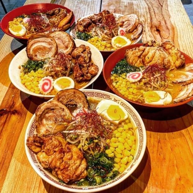 No te pierdas el festival "Ramen gordo en casa"