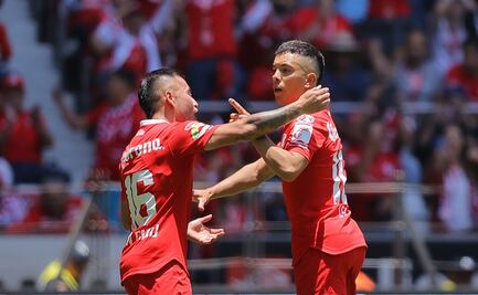 Toluca, preparado para su “gran rival” en la Liguilla