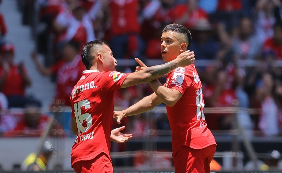 Toluca listo para Liguilla