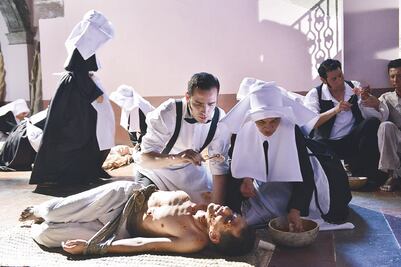 Casos del Hospital Juárez se vuelven serie de tv