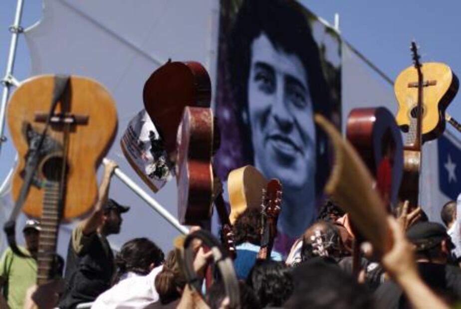 ¿Quién fue Victor Jara?