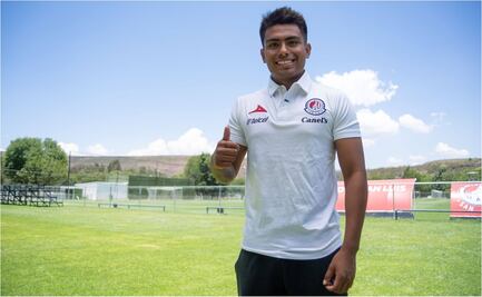 Ser llamado a la Selección Preolímpica “no es imposible”; Pablo López