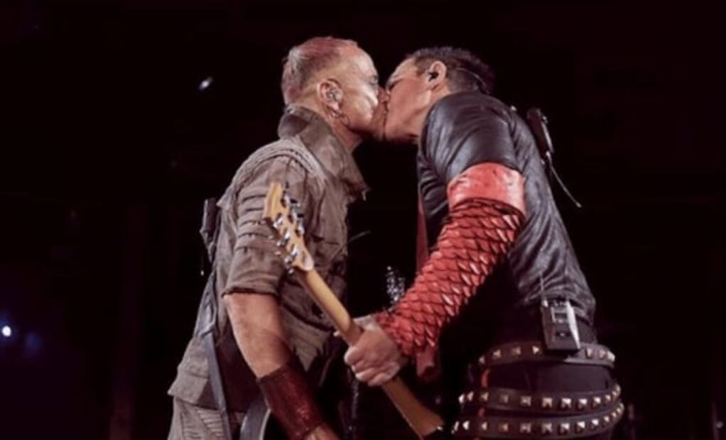 Rammstein, una banda que causa escozor y provoca "indignación"