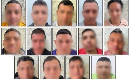 Detienen a 19 personas en Ecuador acusadas de hacer grandes envíos de cocaína hacia México