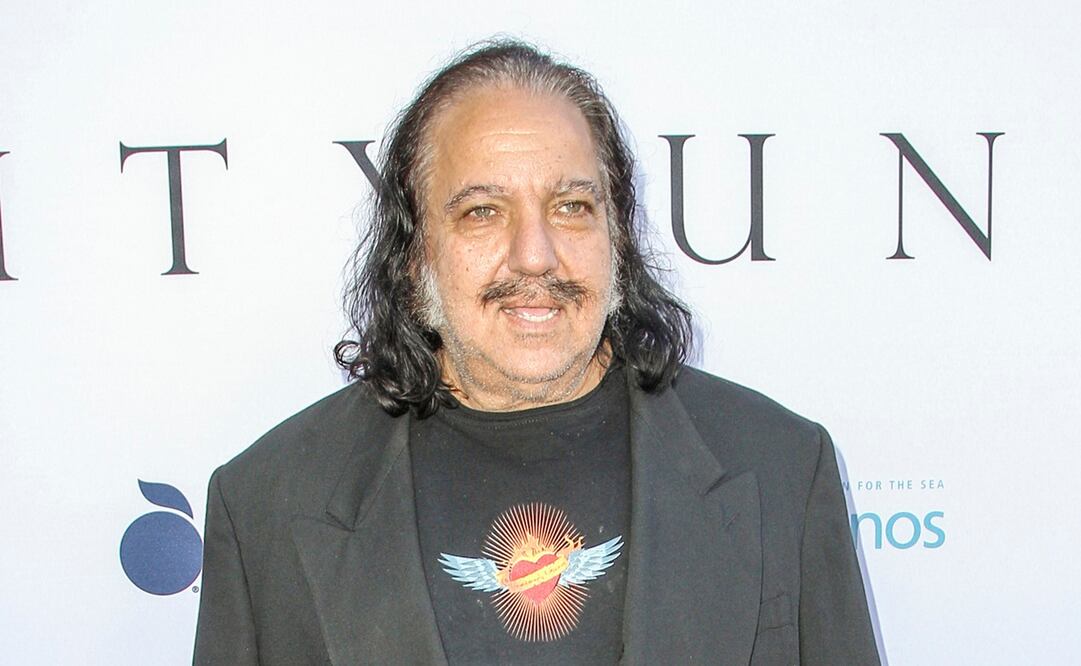 Ron Jeremy. Foto: AP