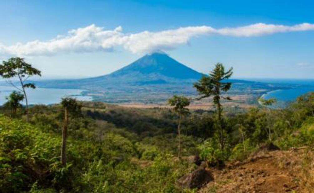 Nicaragua es una belleza de fuego escondida