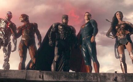 Snyder rodará nuevas escenas con Ben Affleck, Gal Gadot, Henry Cavill y Ray Fisher