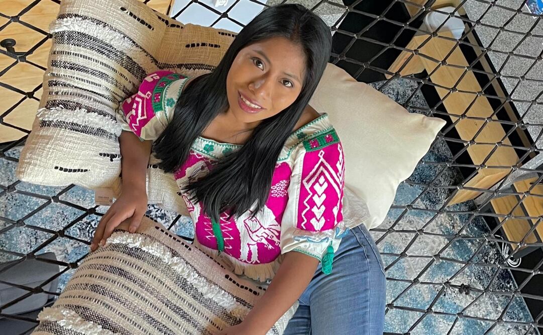 Yalitza Aparicio acaba de anunciar su alianza con la plataforma de hospedaje Airbnb para promover los Pueblos Mágicos. Foto: Cortesía Airbnb