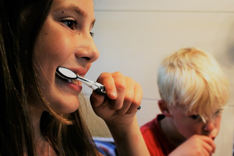 Salud dental. Fuente: Pixabay