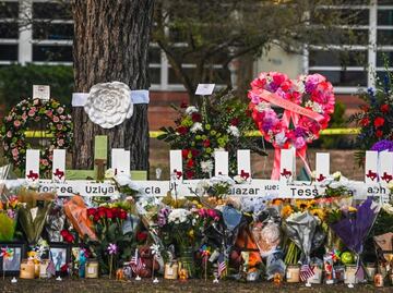 “Te amo”: Annabell y Xavier, los niños que estaban enamorados y murieron tras masacre en Texas