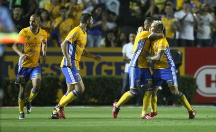 Así fue la victoria de Tigres en el Universitario