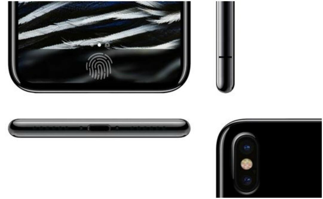 Al cumplirse este año el décimo aniversario del iPhone, los rumores apuntan a que Apple presentaría un terminal con diferencias notables con respecto a los modelos anteriores