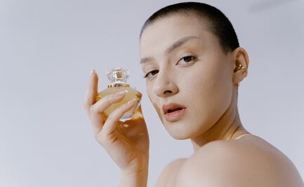 Perfumes de mujer con aroma irresistible para el otoño