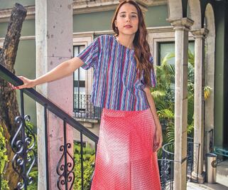 Ahora Majo continúa la tradición