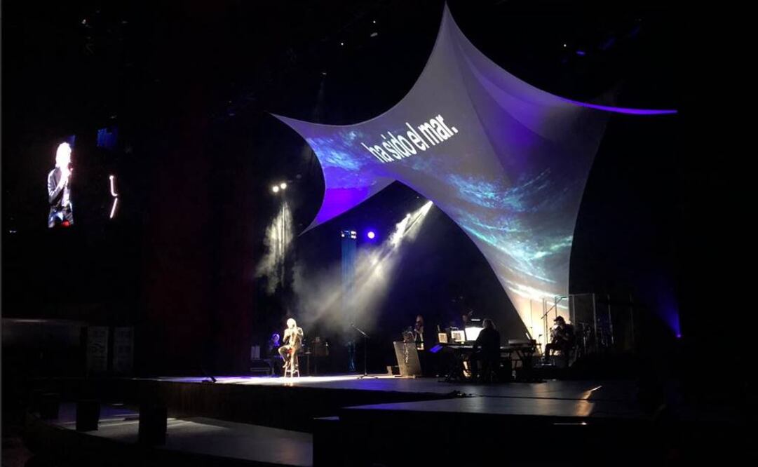 Foto: Especial Auditorio Nacional 