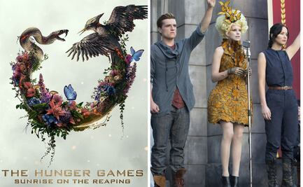 “Sunrise on the Reaping”: ¿de qué trata el libro que traerá de vuelta a Jennifer Lawrence y Josh Hutcherson?