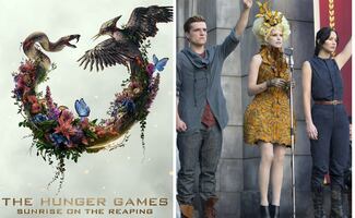 “Sunrise on the Reaping”: ¿de qué trata el libro que traerá de vuelta a Jennifer Lawrence y Josh Hutcherson?