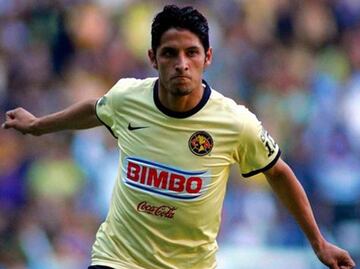 Ángel Reyna reveló lo que ganaba con el América: 'No alcanzaba ni para los pasajes'