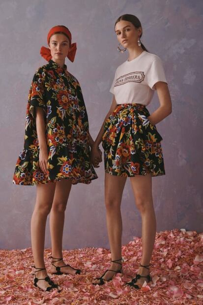 Carolina Herrera lanza su colección Resort 2020 inspirada en México