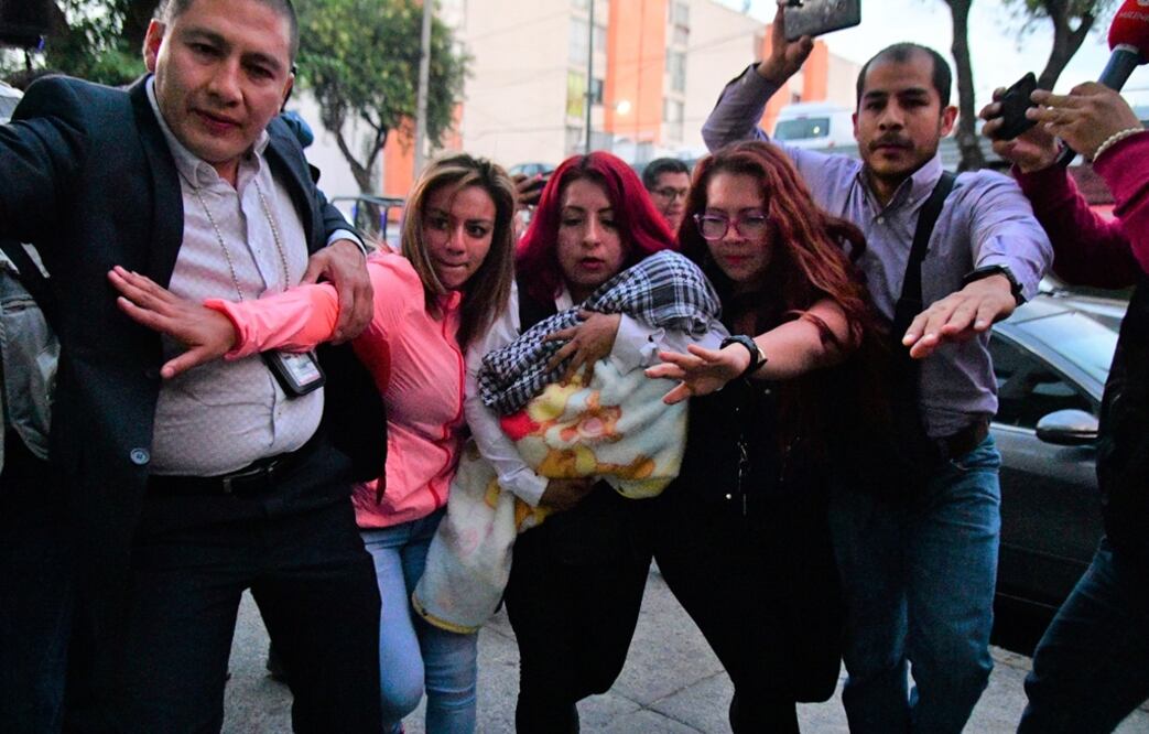 Foto: Hugo García/El Gráfico