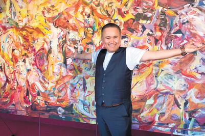 De ópera a canción mexicana con Javier Camarena en el Cervantino 