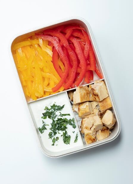 Así debes armar tu lonchera para ir a la escuela u oficina