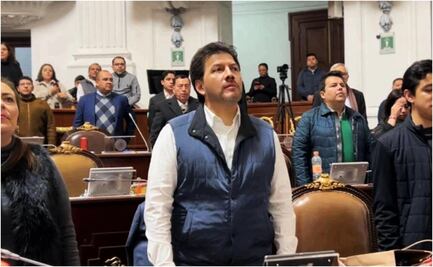 Diputados experredistas y expriistas buscan formar una Asociación Parlamentaria en el Congreso de la CDMX