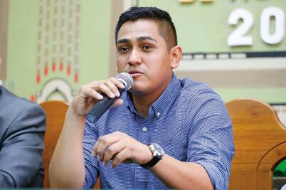 Periodismo, sometido en Nuevo Laredo: hijo de periodista asesinado