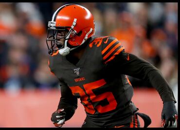 Exjugador de Browns que amenazó de muerte en Twitter se disculpa; sigue sin empleo