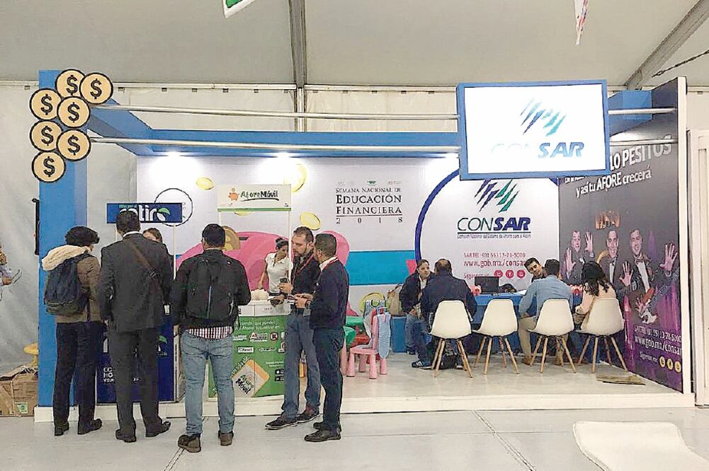 Las minusvalías reportadas por la Consar representan 0.27% del total de recursos administrados del ahorro de los trabajadores. Foto: ARCHIVO EL UNIVERSAL