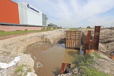 Industriales temen por anegaciones en Toluca