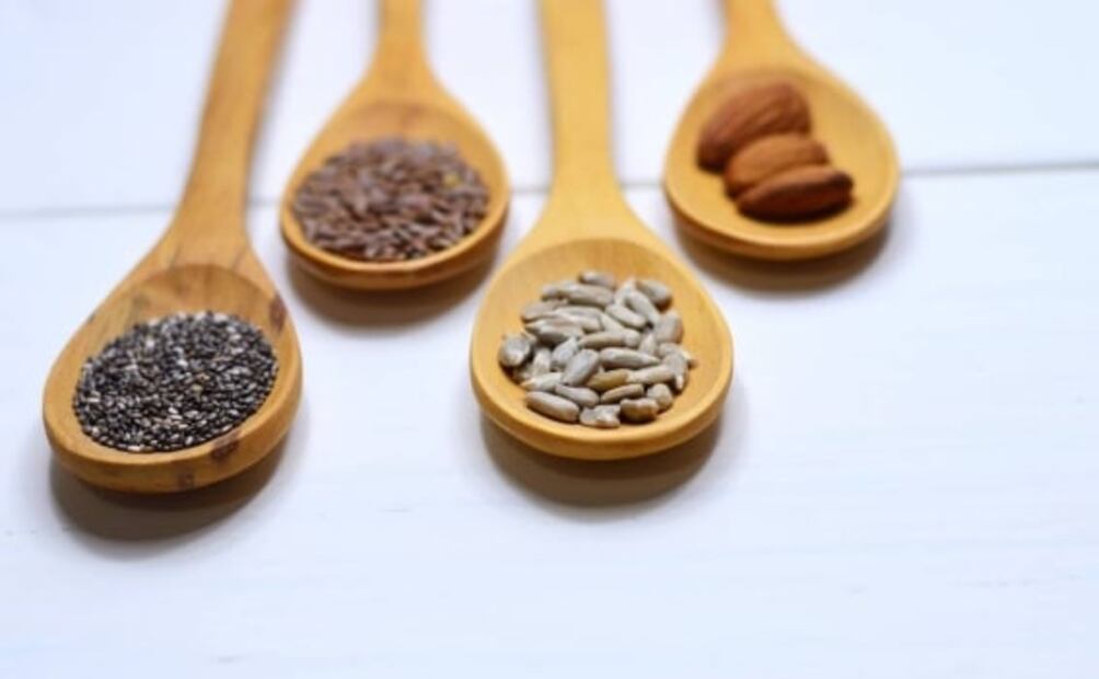 Estos son los beneficios de comer la pepita de la semilla de girasol