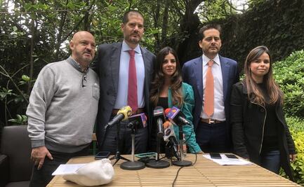 "El Gobierno de Guerrero protege a violadores", asegura Daniela Berriel