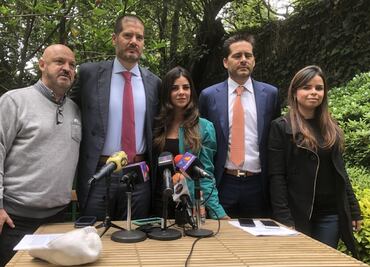 "El Gobierno de Guerrero protege a violadores", asegura Daniela Berriel