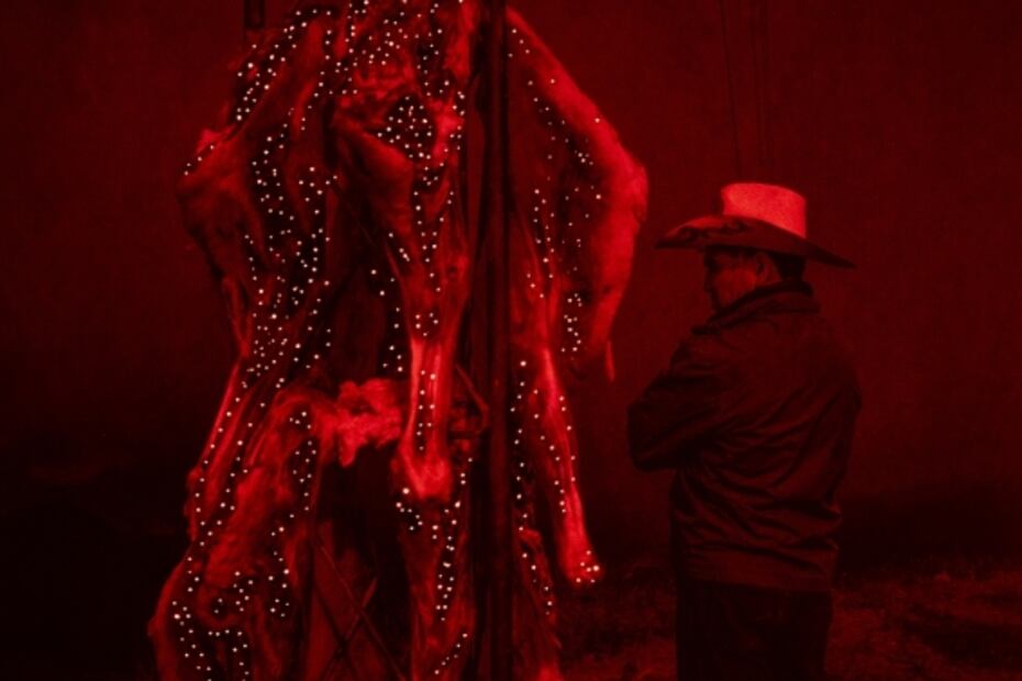 El mexicano Yael Martínez gana concurso a nivel regional de World Press Photo 2022