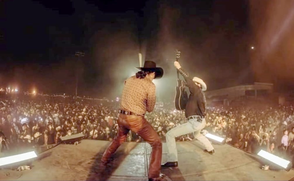 Chihuahua fue el primer lugar del país donde los artistas de country mexicano alcanzaron el estrellato. ESPECIAL.