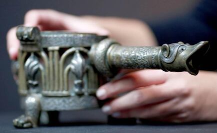 FBI advierte sobre venta de reliquias de Medio Oriente